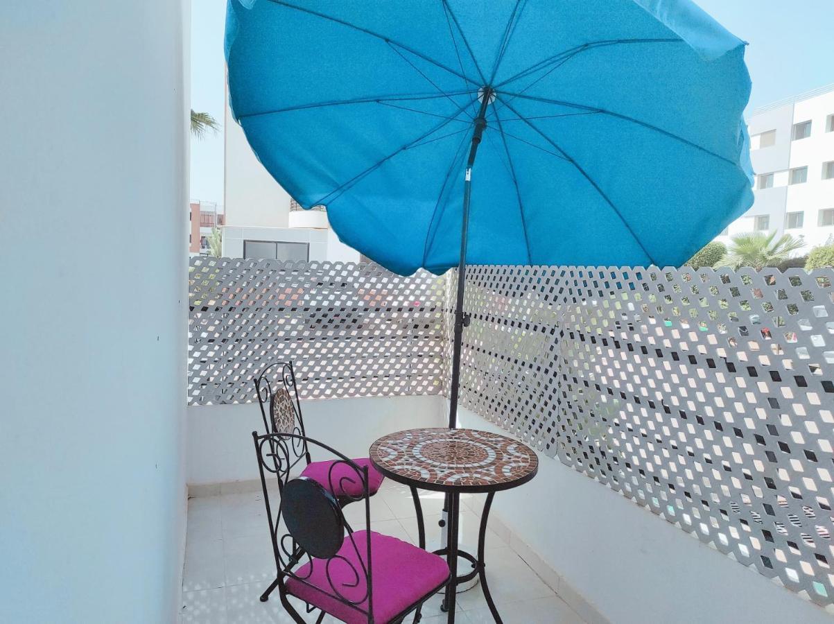 Your Airport Oasis Resort 15 Minutes From Rabat Salé Eksteriør billede