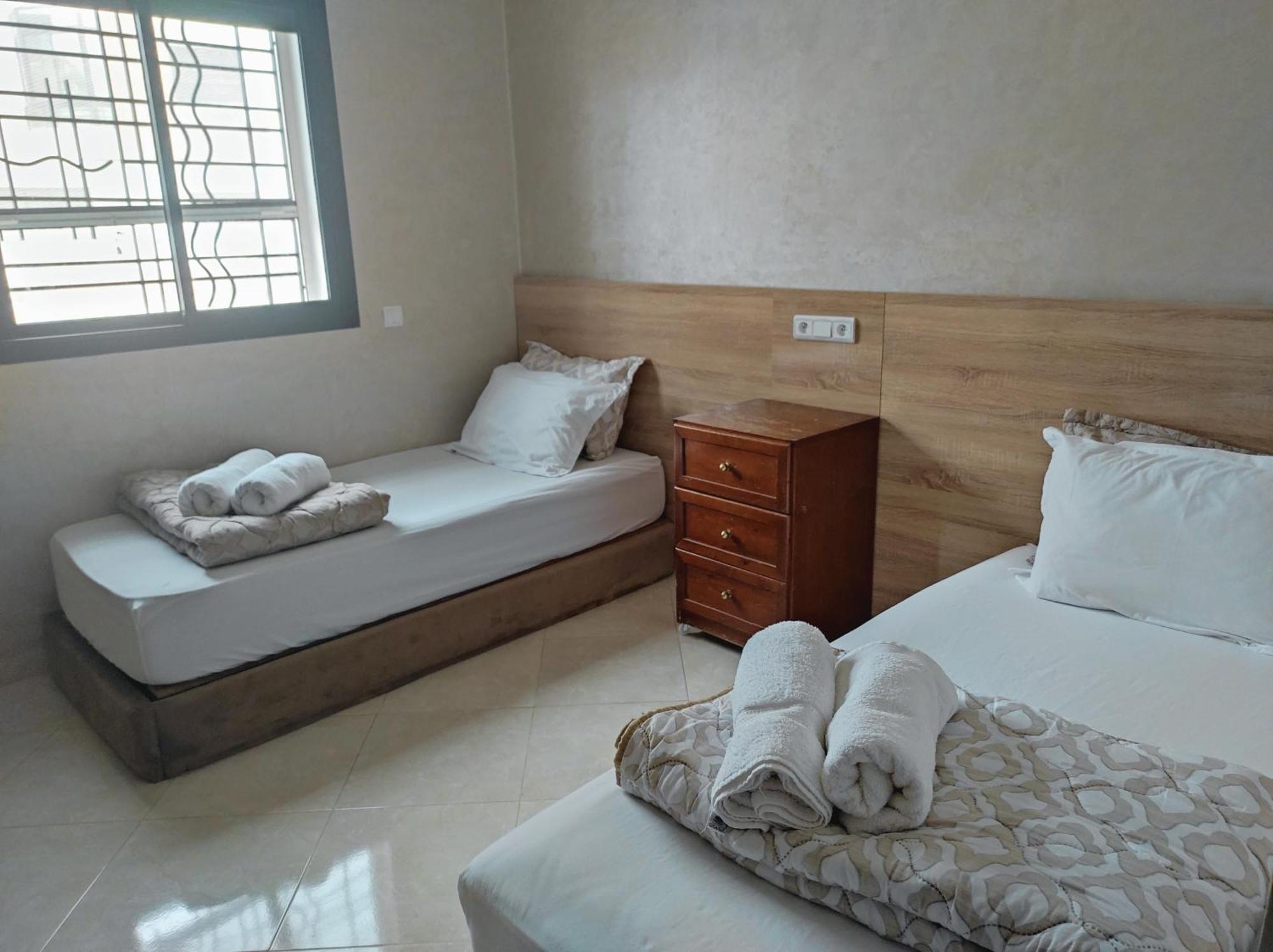 Your Airport Oasis Resort 15 Minutes From Rabat Salé Eksteriør billede