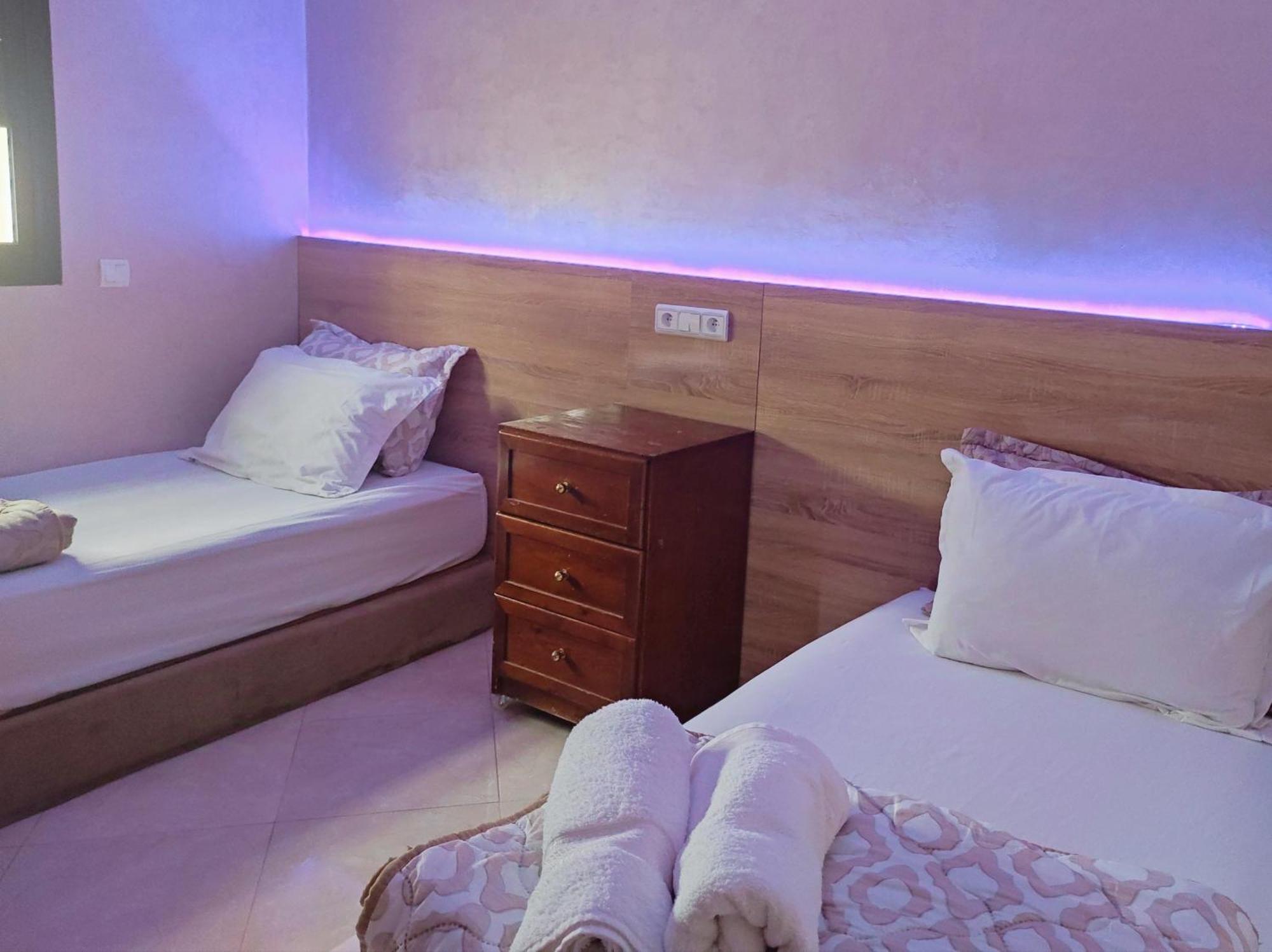 Your Airport Oasis Resort 15 Minutes From Rabat Salé Eksteriør billede